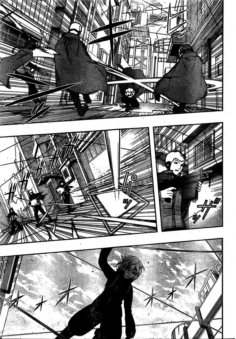 World Trigger Chapter 140 13